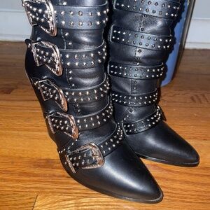 Steven Madden Boots